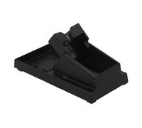 VILLCASE Soldering Iron Stand Aluminum Base with Universal Wood Burning Pen Holder Stable Iron Dock for Crafting Safe Solder Holder and Woodburning Tools