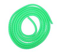 VILLCASE Spiral Cable Management Sleeve Durable Wire Hider for USB Tv Cords Flexible Cuttable Design for Home Office Organization