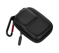 VILLCASE Storage Bag for Camera Accessories Portable Shockproof Travel Case Compatible with Action Cameras Compartments Secure Closure Easy Attachment for Outdoor Use