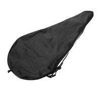 VILLCASE Tennis Racket Shoulder Bag Lightweight Single Strap Carrying Case with Padded Protection for Outdoor Tennis Practice