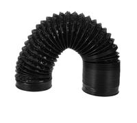 VILLCASE Thick Aluminum Dryer Vent Hose Extra Long Exhaust Hose Replacement for Tumble Dryers Condenser