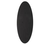 VILLCASE Turntable Mat for Scratch Resistant Features and Vibration Control Felt 7 Inch Vinyl Record Protective Pad Turntable and Phonograph Use
