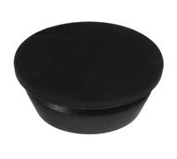 VILLCASE Universal Air Conditioner Drain Stoppers Rubber Plug Black Water and Debris Resistant Excellent Sealing Performance for Window Air Conditioner Units Outdoor Unit Repair Kit