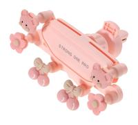 VILLCASE Universal Cell Phone Holder for Car Hands Free Phone Holder Car Modern Plastic with Adjustable Angle Anti-drop Feature Multi-color for Driving Use