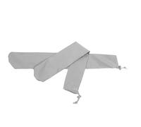 VILLCASE Universal Polyester Windshield Wiper Covers for Cars and Trucks with Easy Installation, Protecting Windshield Wipers in Weather Conditions, Suitable for Many Vehicles