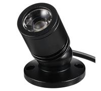 VILLCASE USB Adjustable Angle Spotlight Aluminum Alloy LED | Mini Spotlights for Displays, Jewelry Showcase Small Spotlight, Portable USB Powered Design for Indoor Use