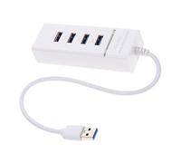 VILLCASE USB Hub Ports Material Expansion Adapter for Laptop Desktop Multi USB Hub Splitter for Multiple Plug Devices for Home Office Use