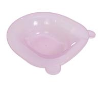 VILLCASE Useful Design Use Basin Care for Women Sitz Postpartum with Bath Unique and Convenient Pp Material, Elongated Comfortable Hygiene Toilet Home