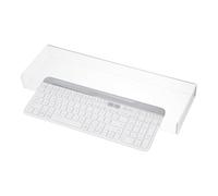 VILLCASE Versatile Keyboard Cover for Computer Keyboard Covers Acrylic Material with Easy to Clean and Water Protection Features for Desktop Use