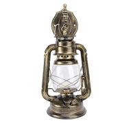 VILLCASE Vintage Horse Lantern Wall Lamp Antique Copper Corridor Wall Light Romantic Bedroom American Style Decorative Hanging Lantern Without Bulb for Restaurant and Hallway