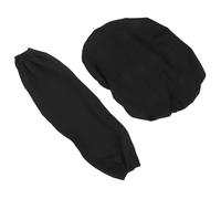 VILLCASE Washable Waterproof Rollator Seat Cover Set Stretchy Elastic Backrest Protector for Elderly Mobility Aid, Suitable for Indoor and Outdoor