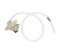 VILLCASE Washer Water Level Pressure Switch Replacement for Washing Machine, High Precision Plastic Sensor, Easy Installation, Home and Laundromat Use