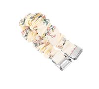 VILLCASE Watch Band Stretch Fabric Wristband Printed Smart Watch Strap Elastic Scrunchy Women's Fashion Comfortable for Mom Girlfriend