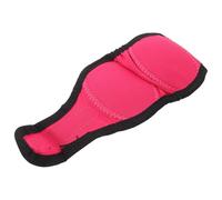 VILLCASE Waterproof Breathable Dog Ear Headband for Dogs for Noise Protection and Anxiety Relief Comfortable Cotton Pet Soothing Headgear for Outdoor Adventure and Bath
