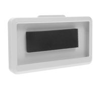 VILLCASE Waterproof Phone Case for Shower Shower Phone Mount Ps Pet White Landscape or Portrait Viewing