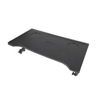 VILLCASE Wheelchair Dining Table, Adjustable Folding Tray for Seniors | Wheel Chair Accessories, Easy to Fold Up for Storage, Provides Spacious Area, Compatible with Most Chairs