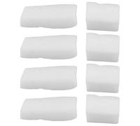 VILLCASE White Glycerin Soap Base Bar 250g Moisturizing DIY Handmade Soap Making Material for Adults Bath Use