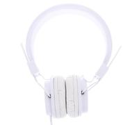 VILLCASE Wired Over-ear Gaming Headphones with Wide Compatibility and No Voice Delay, Comfortable Pu Sponge Ear Pads for Computer and PC Gaming Sessions