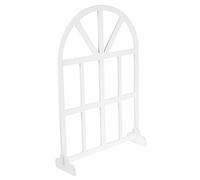 VILLCASE Wooden Photography Shadow Prop Photo Backdrop for Product Photography Imitates Realistic Window Light Effects for Food Jewelry and Cosmetics Durable Material with Excellent