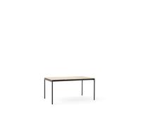 Ville AV25 Outdoor Dining Table Small 150x90 Warm Black