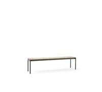 Ville AV28 Outdoor Bench Large 180x40 Bronze Green