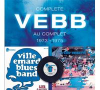 Ville Emard Blues Band - Complete Recordings 1973-1975 (2cd)