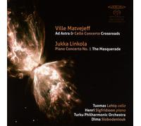 Ad Astra/Cello Concerto/Piano Concerto/Masquerade