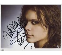 Ville Valo Him SIGNED Photo 1st Generation PRINT Ltd 150 + Certificate (6)