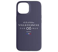 Villefranche-sur-Mer Alpes Maritimes 06 Provence France Case for iPhone 15