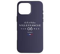 Villefranche-sur-Mer Alpes Maritimes 06 Provence France Case for iPhone 16 Pro Max