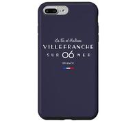 Villefranche-sur-Mer Alpes Maritimes 06 Provence France Case for iPhone 7 Plus/8 Plus