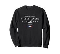 Villefranche-sur-Mer Alpes Maritimes 06 Provence France Sweatshirt