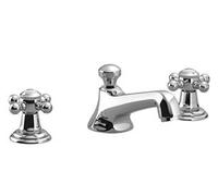 Villeroy and Boch 3 Hole Basin Tap Madison By Dornbracht with drain 20700360-08