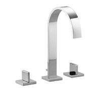 Villeroy and Boch 3 Hole Basin Tap with drain 20713782-00