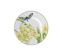 Villeroy and Boch - Amazonia Anmut, Premium Bone Porcelain, Bread Plate, 16 cm, Dishwasher-Safe