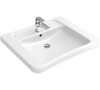 Villeroy and Boch Architectura Wall Hung Basin Vita 650x550mm 517867T2