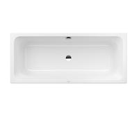 Villeroy and Boch Avento Rectangular Bath 1600x700mm Alpine White UBA167AVN2V-01