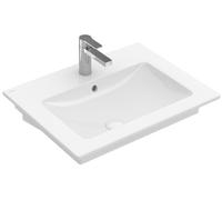 Villeroy and Boch Basin for Furniture with overflow Venticello 650x500mm 412467R1