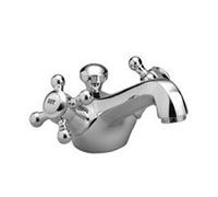 Villeroy and Boch Basin Mixer Tap Madison By Dornbracht Single-lever with drain 22500360-06