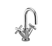 Villeroy and Boch Basin Mixer Tap Tara By Dornbracht Single-hole with drain 22302892-00