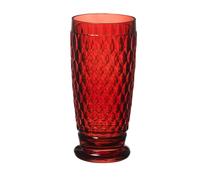 Villeroy & Boch Glass Highball Tumbler 400 ml Boston Red - Single