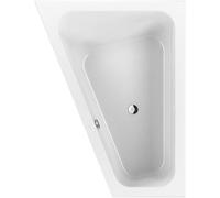 Villeroy & Boch Loop & Friends - Whirlpoolsystem 1350 x 440 mm weiß alpin AC TP1