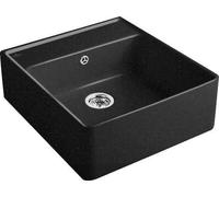 Villeroy and Boch Countertop Sink with pop up waste 595mm Chromite CeramicPlus 632062J0HL0