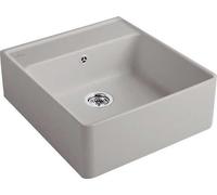 Villeroy and Boch Countertop Sink with pop up waste 595mm Fossil CeramicPlus 632062KDHL0