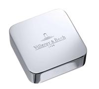 Villeroy and Boch Cover Cap 94053561 Rectangular Chrome for Double Twist Grip/Handle