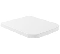 Villeroy and Boch D Shaped Toilet Seat Finion Duroplast with Soft closing 9M88S1R1