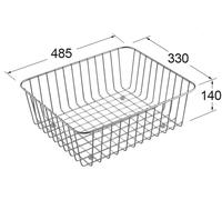 Villeroy and Boch Dish Rack Chrome 8K3100K1