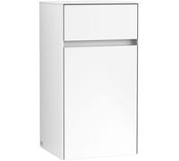 Villeroy and Boch Drawer Unit Collaro 1 drawer 1 door right 404x748x349mm White Matt