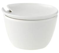 Villeroy And Boch Flow 6 Person Sugar/Jampot 0.20L - 1034200960