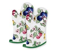 Villeroy and Boch French Garden Kitchen Oven Mitt, 13" x 6"), Multi